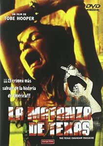 DVDTOTAL La matanza de Texas [DVD] [dvd] [2005]
