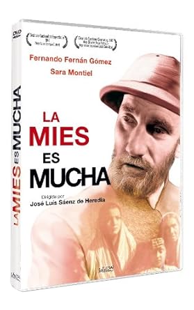 DVDTOTAL La mies es mucha [DVD] [dvd] [2014]