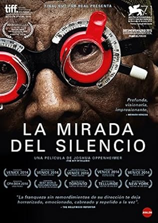 DVDTOTAL La mirada del silencio [DVD] [dvd] [2018]
