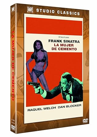 DVDTOTAL La mujer de cemento [DVD] [dvd] [2015]