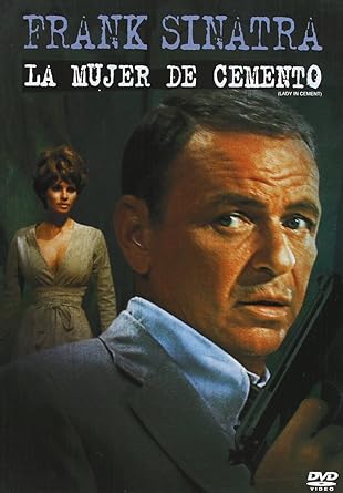 DVDTOTAL La Mujer De Cemento [DVD] [dvd] [2020]