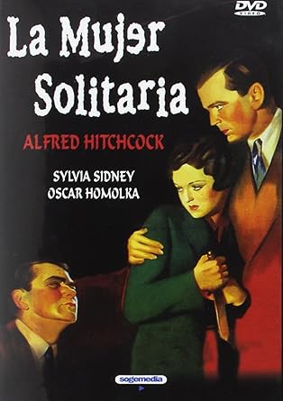 DVDTOTAL La mujer solitaria [DVD] [dvd] [2015]