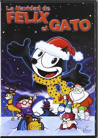 DVDTOTAL La Navidad De Felix El Gato [DVD] [dvd]