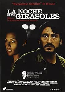 DVDTOTAL La noche de los girasoles [DVD] [dvd] [2013]