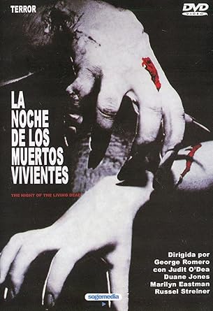 DVDTOTAL LA NOCHE DE LOS MUERTOS VIVIENTES [dvd]
