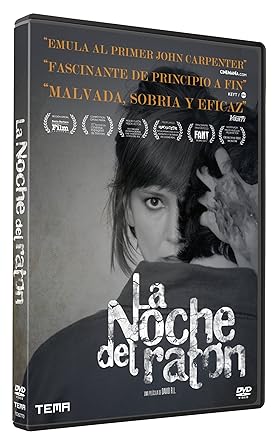 DVDTOTAL La noche del raton [DVD] [office_product] [2017]