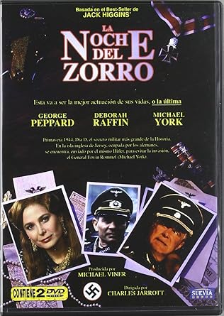 DVDTOTAL La noche del zorro (Edición especial) [DVD] [dvd] [2008]