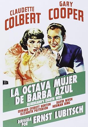 DVDTOTAL La octava mujer de barba azul [DVD] [dvd] [2017]