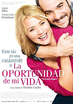 DVDTOTAL La oportunidad de mi vida [DVD] [dvd] [2016]