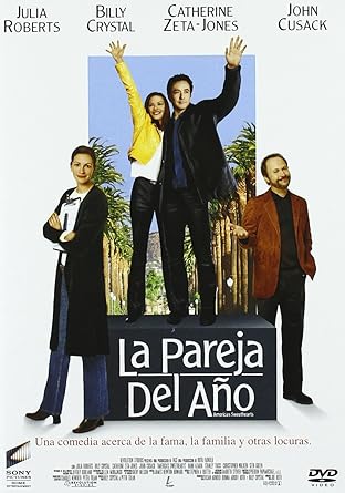DVDTOTAL La Pareja Del Año [DVD] [dvd] [2015]