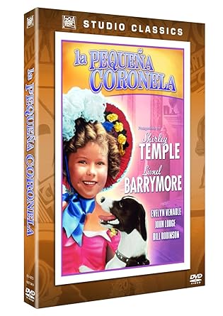 DVDTOTAL La Pequeña Coronela [DVD] [dvd] [2020]