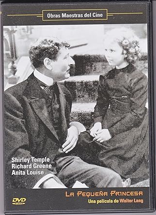 DVDTOTAL La pequeña Princesa [dvd] [2003]