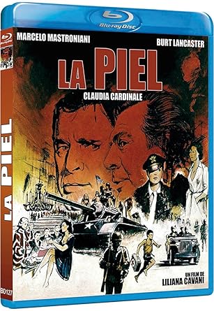 DVDTOTAL La Piel [Blu-ray] [blu_ray] [2014]