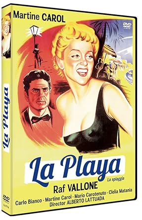 DVDTOTAL La playa [DVD] [unknown_binding] [2013]