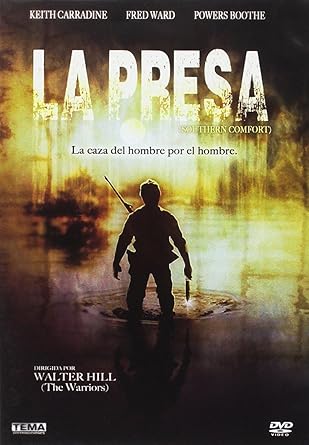 DVDTOTAL La Presa [DVD] [dvd] [2017]