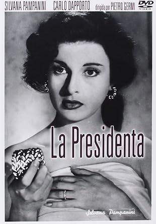 DVDTOTAL La presidenta [DVD] [office_product] [2014]
