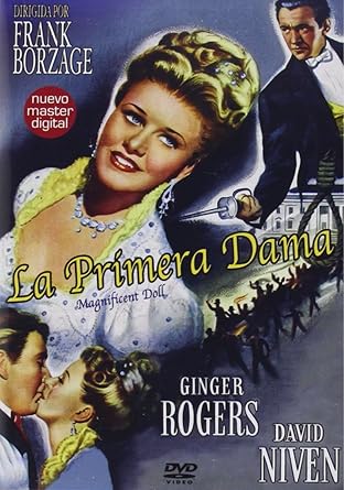 DVDTOTAL La primera dama [DVD] [dvd] [2015]