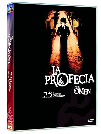 DVDTOTAL La Profecía - 25 Aniversario [dvd] [2009]