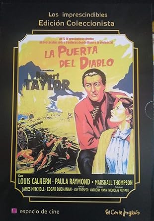 DVDTOTAL La Puerta Del Diablo [dvd] [2010]
