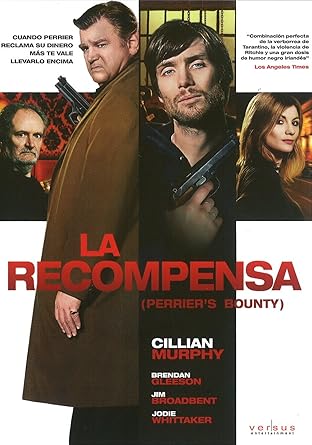 DVDTOTAL La recompensa [DVD] [dvd] [2018]