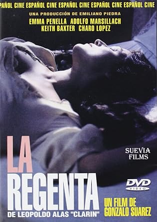 DVDTOTAL La Regenta [DVD] [dvd] [2006]