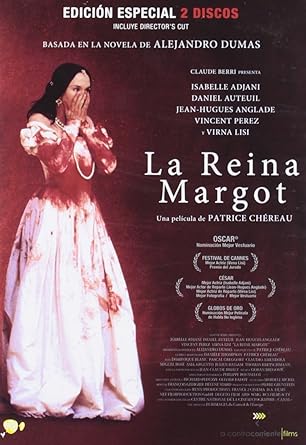 DVDTOTAL La Reina Margot Edición Especial [DVD] [dvd] [1950]