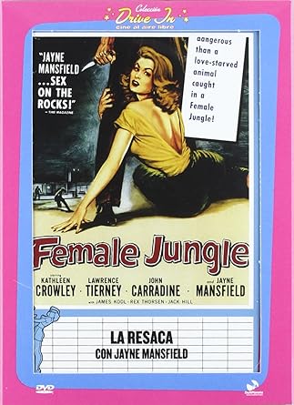 DVDTOTAL LA RESACA-DRIVE IN-DVD VTA [dvd]