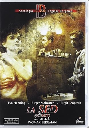 DVDTOTAL La Sed [DVD] [dvd] [2005]