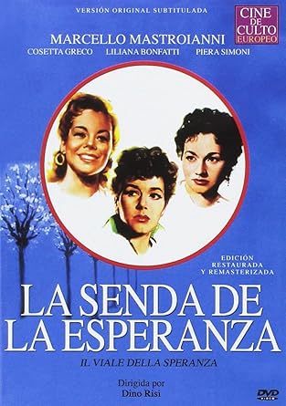 DVDTOTAL La senda de la esperanza [DVD] [dvd] [2016]
