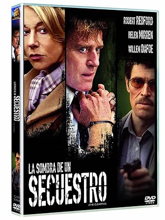 DVDTOTAL La Sombra De Un Secuestro [DVD] [dvd] [2020]