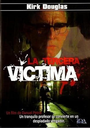 DVDTOTAL La tercera victima [DVD] [dvd] [2012]