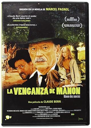 DVDTOTAL La Venganza De Manon [DVD] [dvd] [1950]