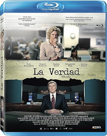 DVDTOTAL La Verdad [Blu-ray] [blu_ray] [2016]