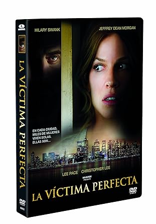 DVDTOTAL La Victima Perfecta [DVD] [dvd] [2013]