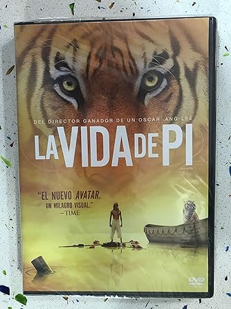 DVDTOTAL La Vida De Pi - Blu-Ray [Blu-ray] [blu_ray] [2014]
