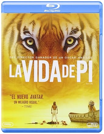 DVDTOTAL La vida de pi [DVD] [dvd] [2015]