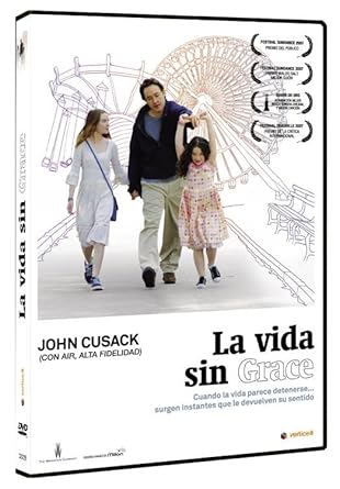 DVDTOTAL La Vida Sin Grace [DVD] [dvd] [2015]