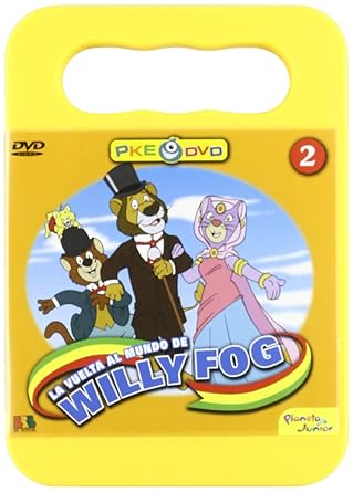 DVDTOTAL La vuelta al mundo de Willy Fog 2 [DVD] [dvd] [2009]