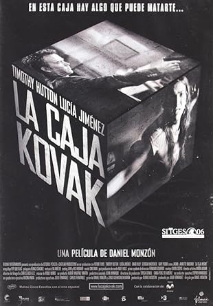 DVDTOTAL La_caja_Kovak_(The_Kovak_Box) [DVD] [dvd]