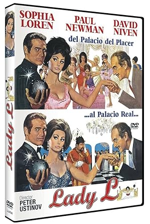 DVDTOTAL Lady L [DVD] [dvd] [2015]