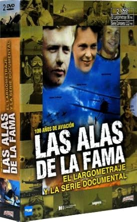 DVDTOTAL Las alas de la fama [DVD] [dvd]