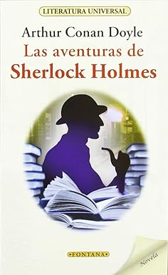 DVDTOTAL Las Aventuras De Sherlock Holmes [paperback] Conan Doyle, Arthur [Feb 01, 2012]