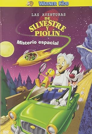 DVDTOTAL LAS AVENTURAS DE SILVESTRE Y PIOLIN.LA RANA DESAPA [DVD] [dvd] [2006]