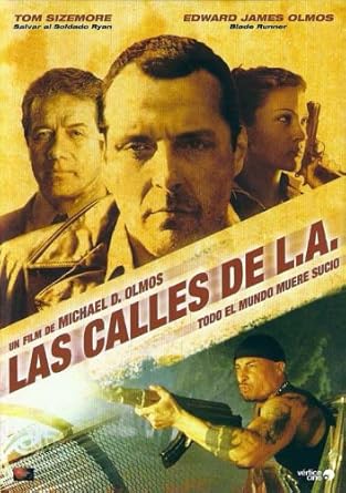 DVDTOTAL Las calles de L.A. [DVD] [dvd] [2010]