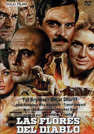 DVDTOTAL Las flores del diablo [DVD] [dvd] [2009]