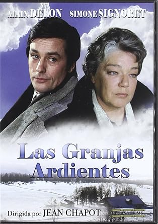 DVDTOTAL Las Granjas Ardientes [DVD] [dvd]