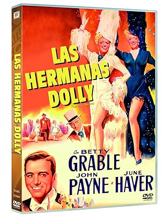 DVDTOTAL Las Hermanas Dolly (St.Clas.) [DVD] [dvd] [2020]
