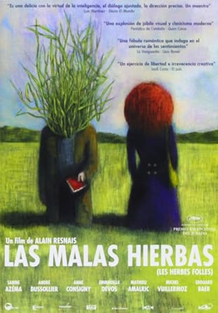 DVDTOTAL LAS MALAS HIERBAS [DVD] [office_product] [1950]