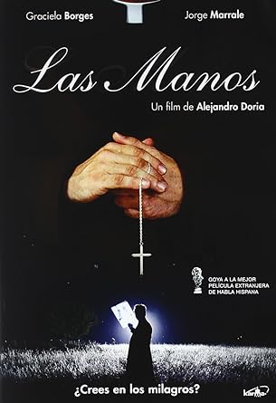 DVDTOTAL LAS MANOS (CATËLICA) [DVD] [dvd] [1950]