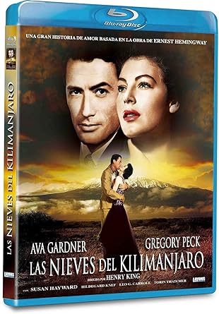 DVDTOTAL Las Nieves Del Kilimanjaro [Blu-ray] [blu_ray]